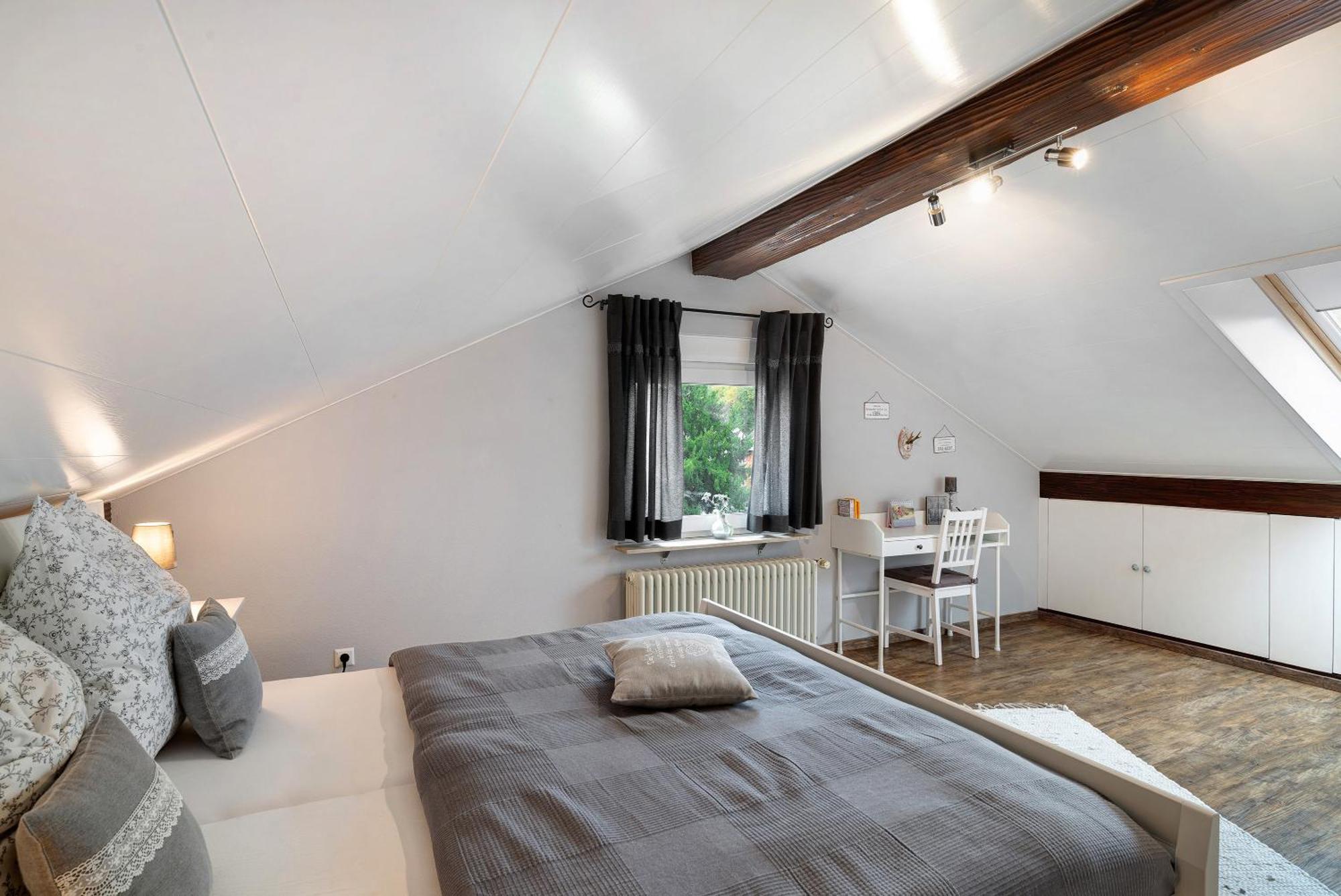 Ferienwohnung Schwarzwaldtani - Doerfle Weier Exterior foto
