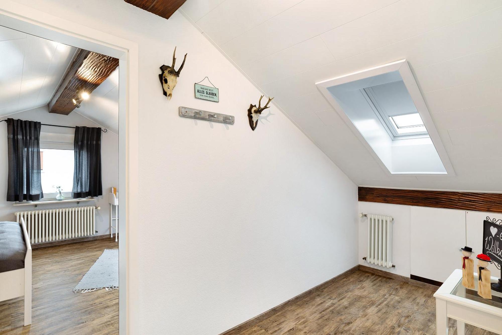 Ferienwohnung Schwarzwaldtani - Doerfle Weier Exterior foto