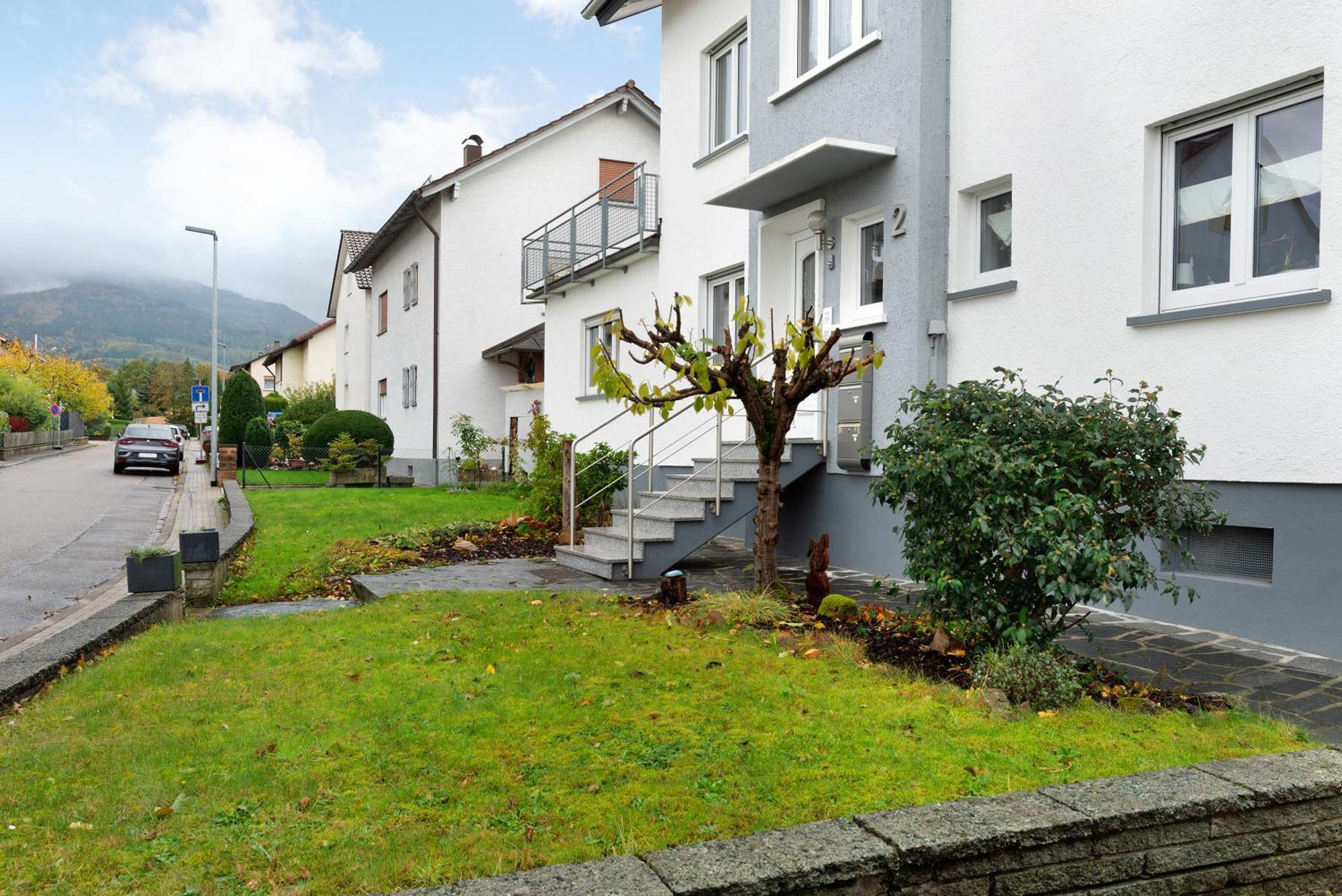 Ferienwohnung Schwarzwaldtani - Doerfle Weier Exterior foto