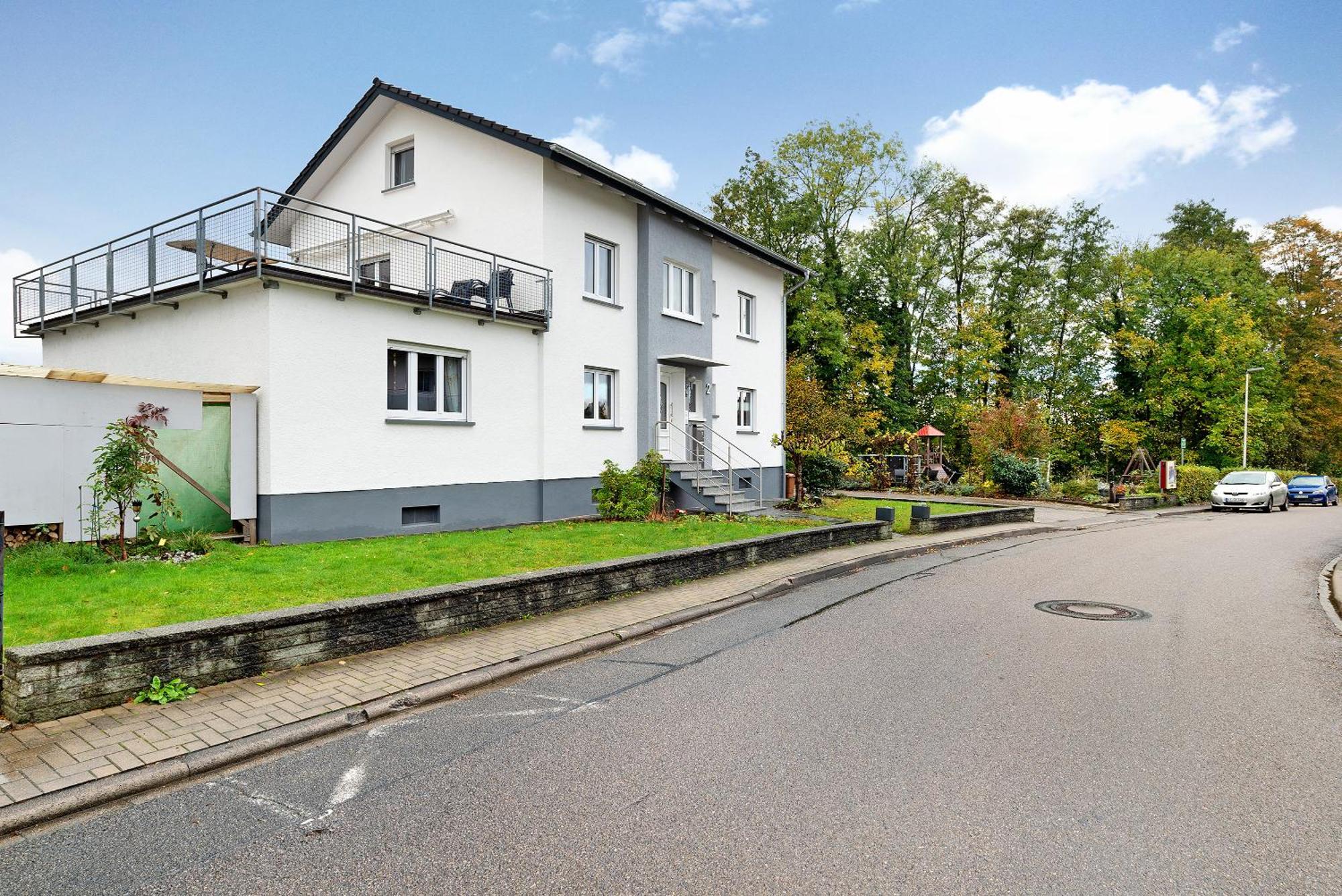 Ferienwohnung Schwarzwaldtani - Doerfle Weier Exterior foto